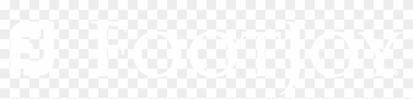 Footjoy Logo White - Johns Hopkins Logo White Clipart