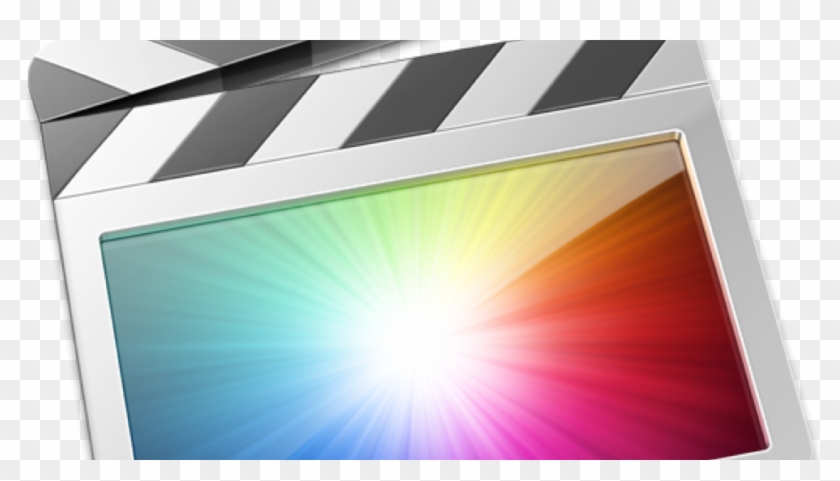 Final Cut Pro X Icon Transparency Clipart #920197