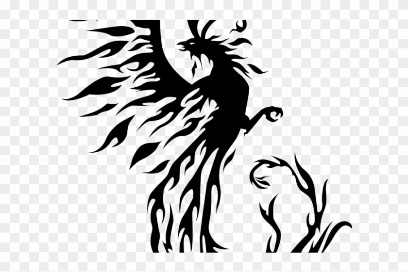 Tattoo Designs Png Transparent Images - Araba Fenice Tattoo Clipart