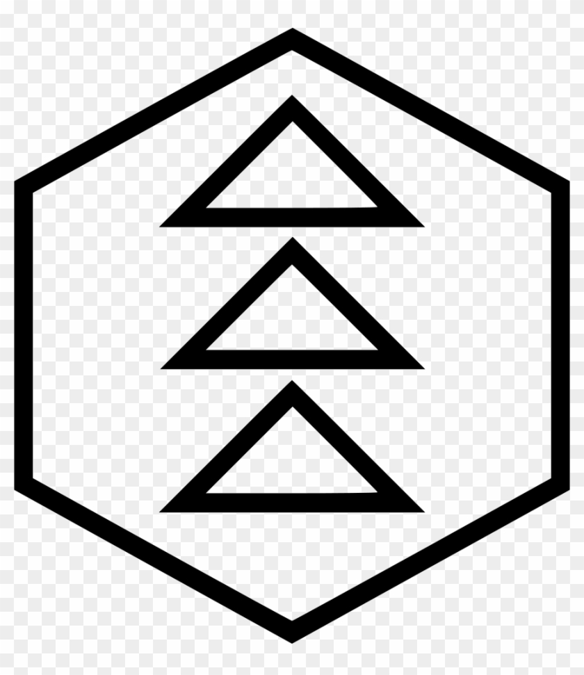 Png File - Hexagon Geometric Shape Clipart #920228