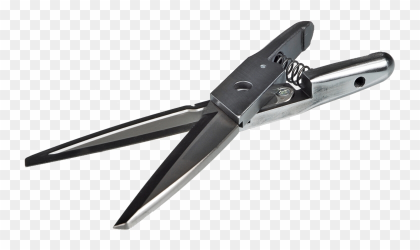 Blades For Special Air Shears, Single-acting - Metalworking Hand Tool Clipart #920297
