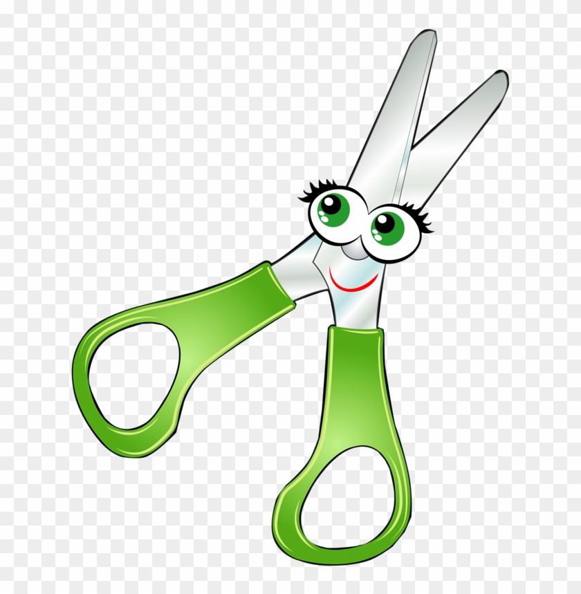 Png Clip Art School And Papercraft - School Scissors Clip Arts Transparent Png #920332