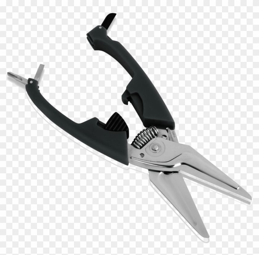 Kuhn Rikon Multi-tool Shears Clipart #920412