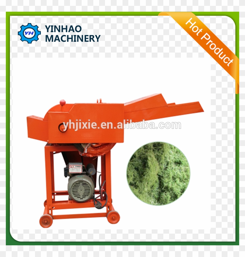 Chaff Cutter Kenya/corn Stalk Crusher/chaff Cutter - Machine Clipart #920520