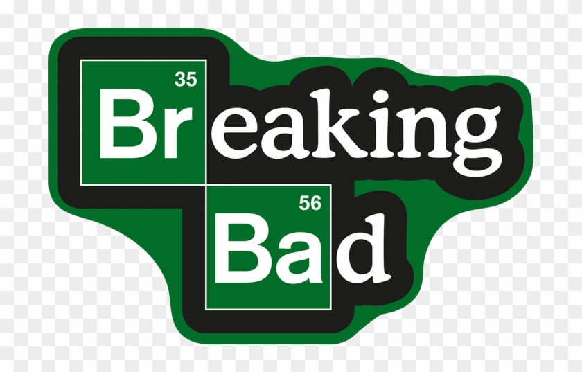 Breaking Bad - Logo Breaking Bad Png Clipart
