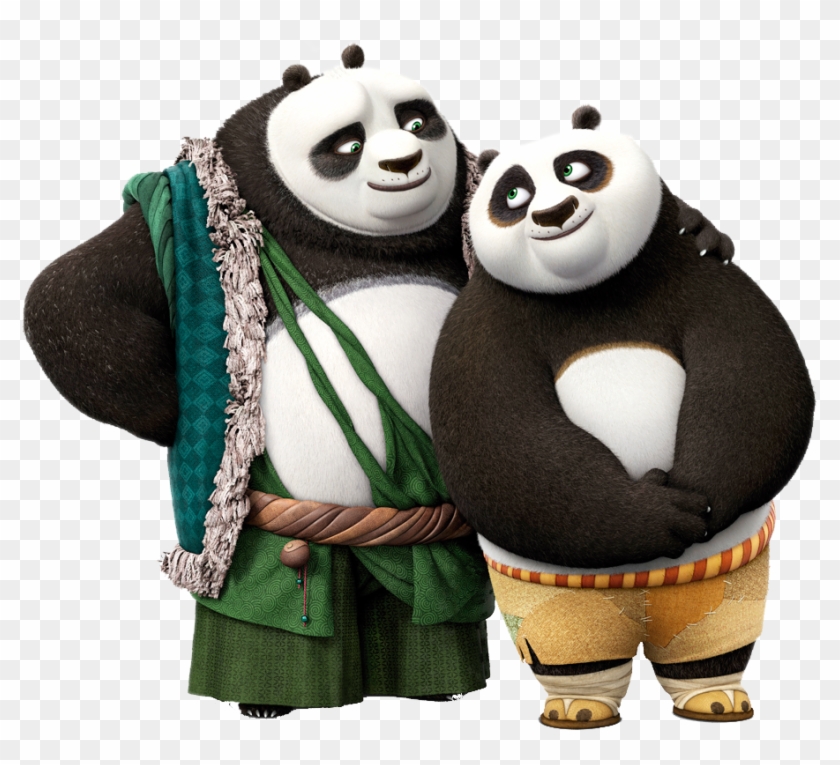 Kung Fu Panda Png Free Image - Kung Fu Panda Wwf Clipart #920580