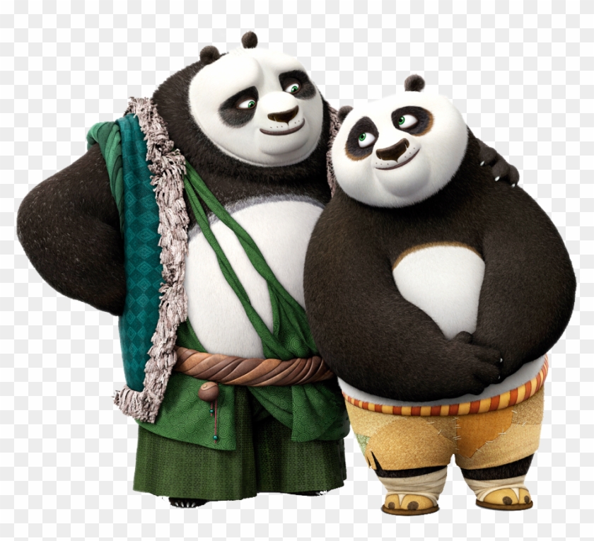Kung Fu Panda Png Free Image - Kung Fu Panda Wwf Clipart