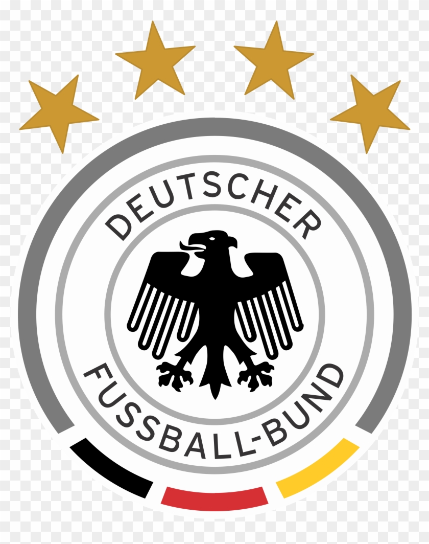Download Anarchy - Germany World Cup 2018 Logo Clipart #920633