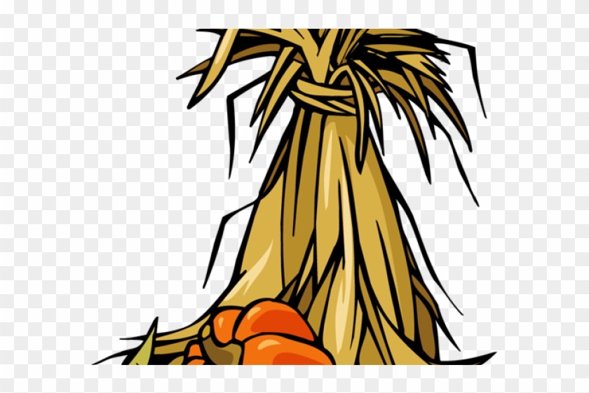 Stalk Clipart Cornstalk - Png Download #920664