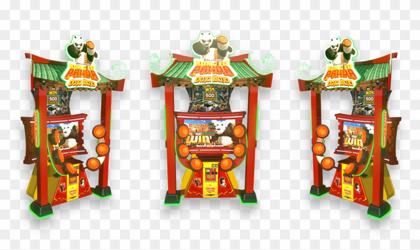 Kung Fu Panda - Cartoon Clipart