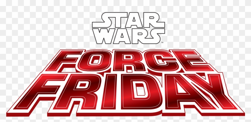 Ff Logo - Star Wars Force Friday Logo Clipart #920725