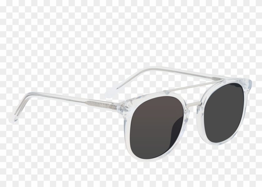 Walter White Glasses Png - Plastic Clipart