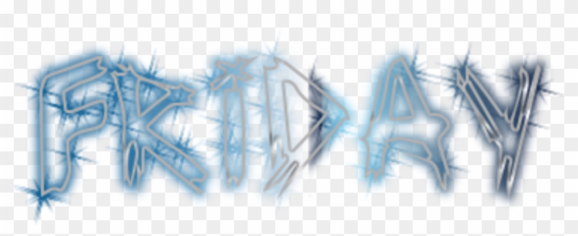 Friday Png Clipart #920750