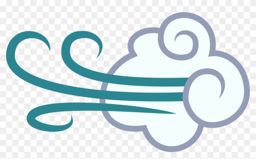 Windy Whistles - Transparent Background Wind Clipart - Png Download