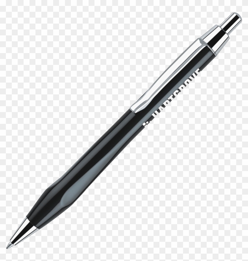 Writing Pen Png Image - Faber Castell Ambition Black Pencil Clipart #920855