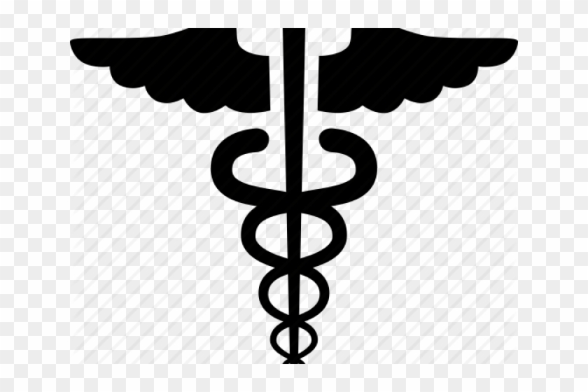 Doctor Symbol Caduceus Png Transparent Images - Doctor Symbol Png Clipart