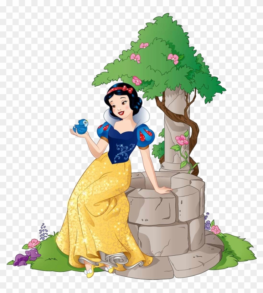 Png Image Information - Snow White Transparent Background Clipart