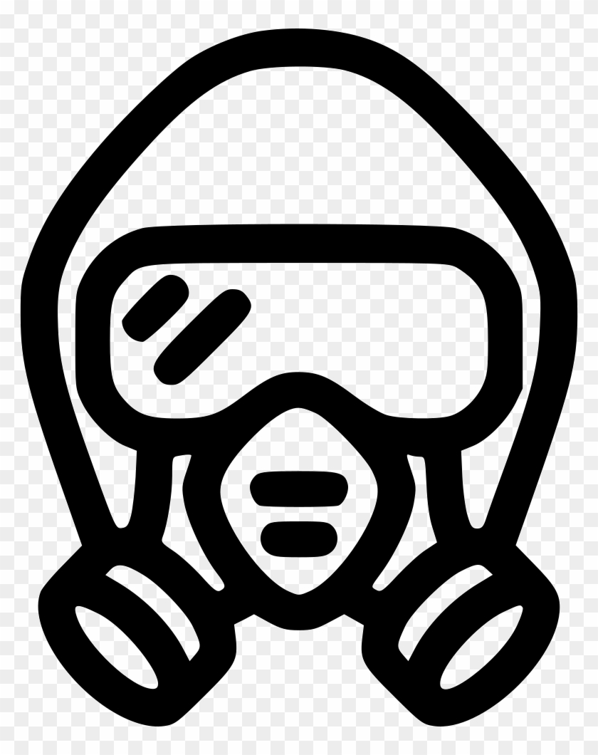 Graphic Black And White Download Oxygen Drawing Biohazard - Emblem Clipart #921205