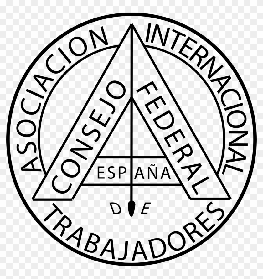 Ait Logo - International Workingmen's Association Clipart #921233