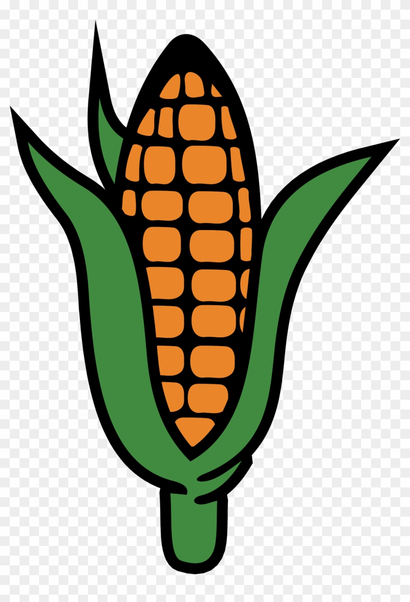 This Free Icons Png Design Of Corn 4 Clipart