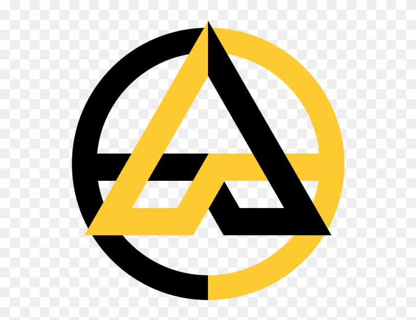 Anarcho-capitalism I Was Inspired After Seeing A Symbol - Anarcho Capitalism Symbol Clipart #921328
