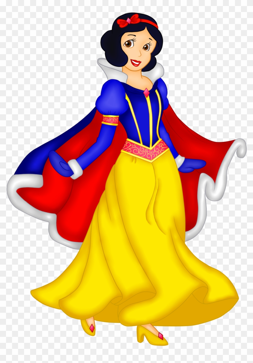 Png Image Information - Snow White Hd Png Clipart