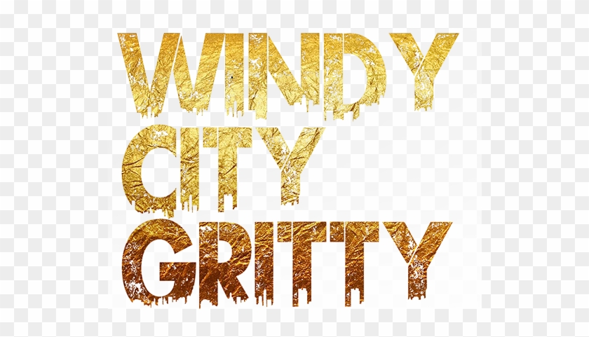 The Windy City Gritty Clipart #921383