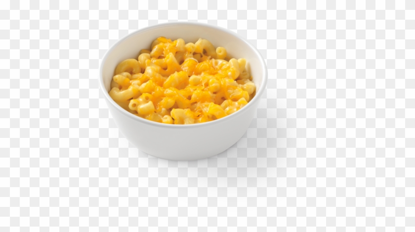 Side Wisconsin Mac & Cheese - Popcorn Clipart