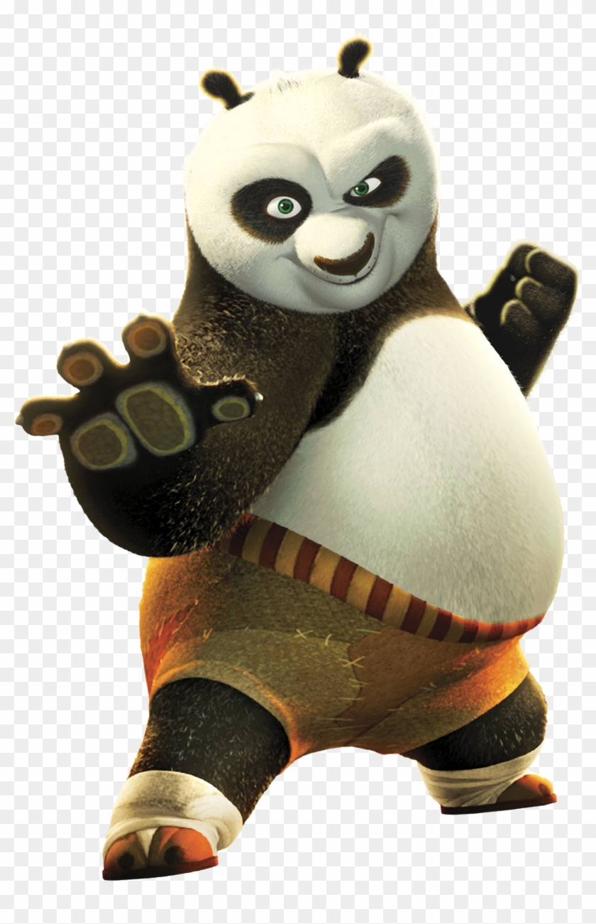 Kung Fu Panda 2 , Png Download Clipart #921479