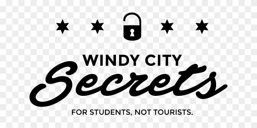 Windy City Secrets - Calligraphy Clipart
