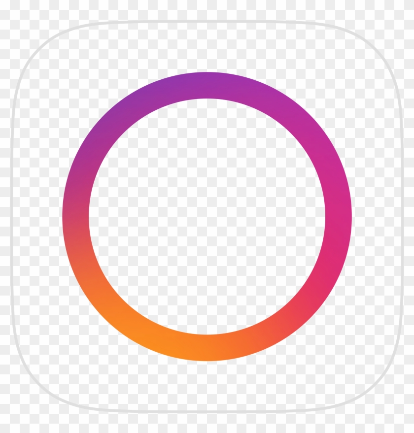 Hyperlapse Svg Vector Freebie - Circle Clipart