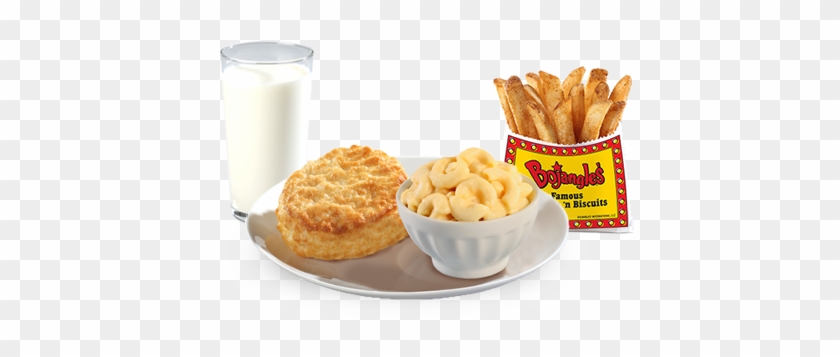 Kids Mac N Cheese - French Fries Clipart