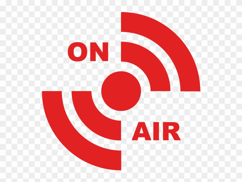 Defending Utah Radio - Live Streaming Icon Png Clipart