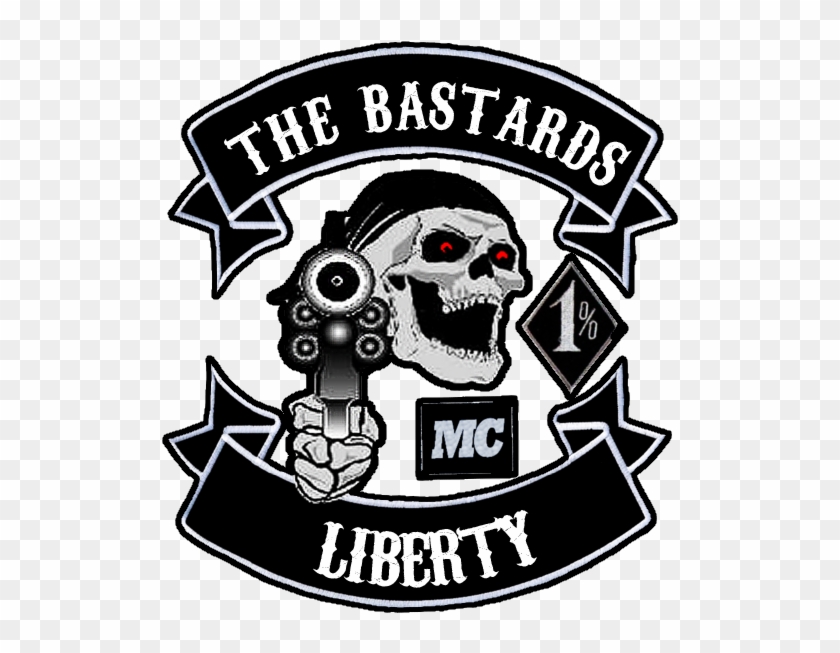 User Posted Image - Lost Bastards Mc Clipart #921823