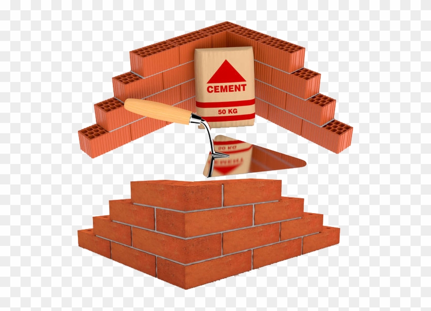 Brick Foundation Png Clipart #922113