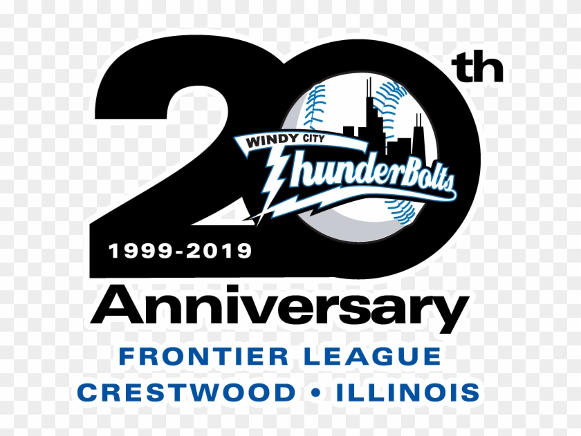 Windy City Thunderbolts Clipart