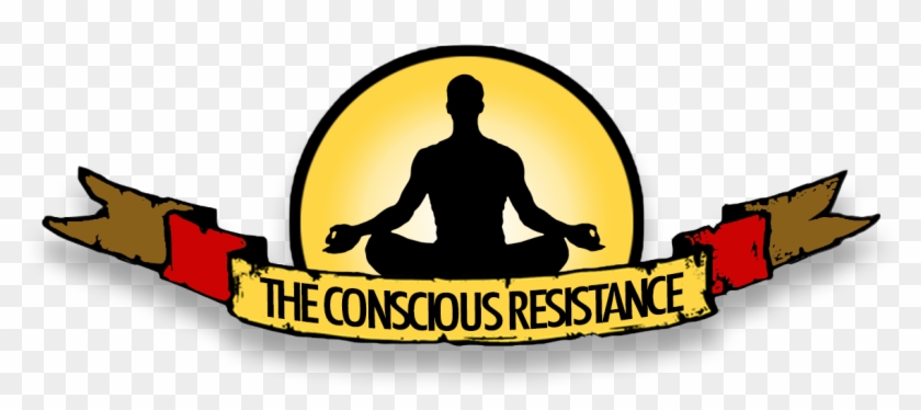 Logo - Conscious Resistance Logo Clipart #922300