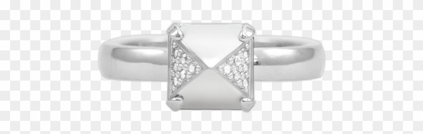 Anarchy Ring - Cross Clipart