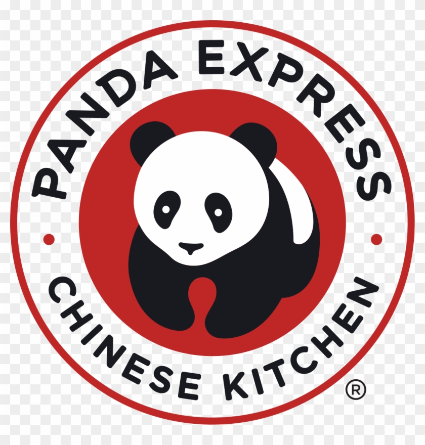 Panda Express Worker Clipart