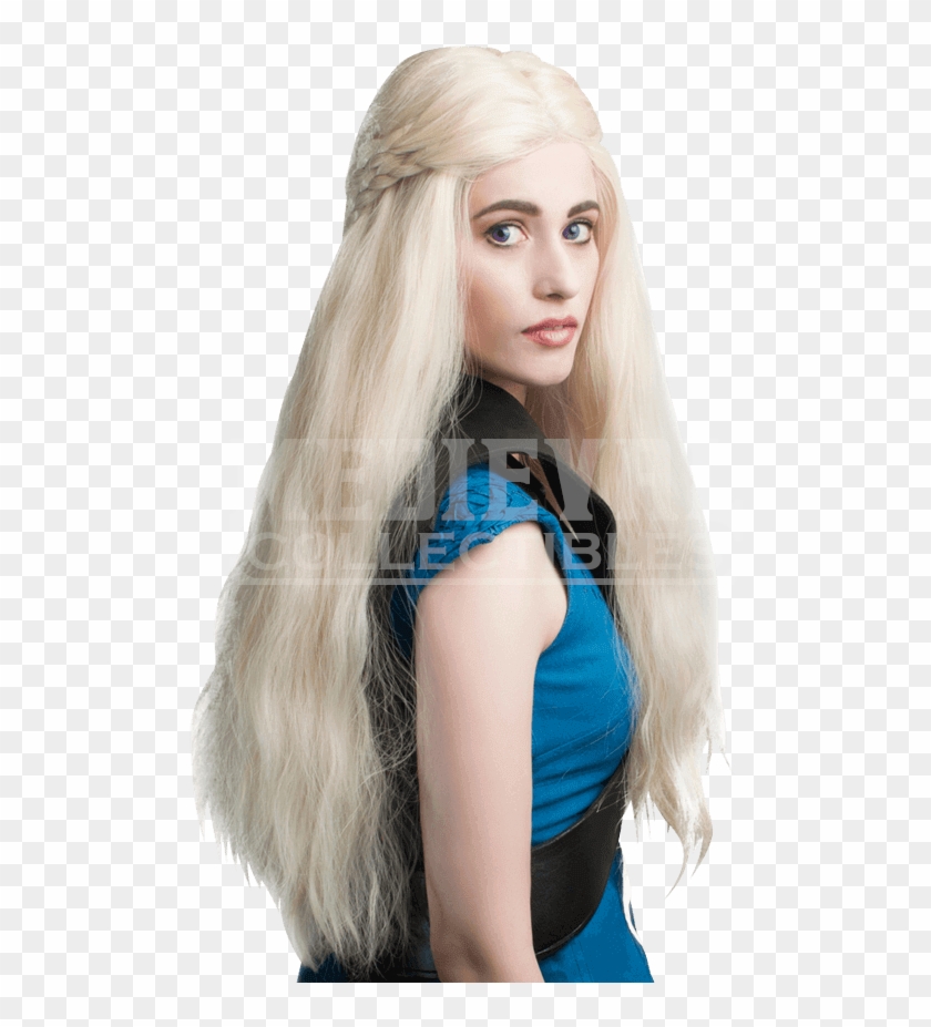 Daenerys Wig Lace Front Clipart #922368