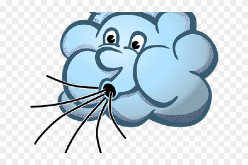 Windy Clipart Png Transparent Png #922455