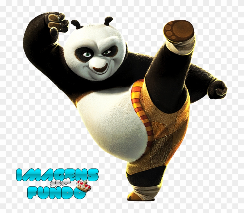 Renders E Imagens Sem Fundo - Kung Fu Panda Icon Clipart #922480