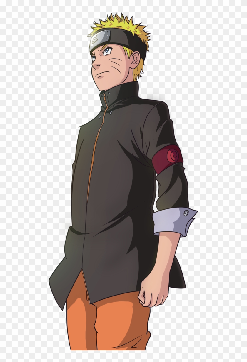 Naruto Clipart Transparent Background - Last Naruto Movie Naruto - Png Download #922550