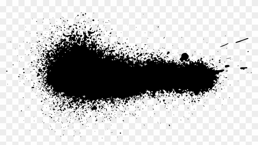 Spray Paint Png - Брызги Краски Из Баллончика Clipart #922552