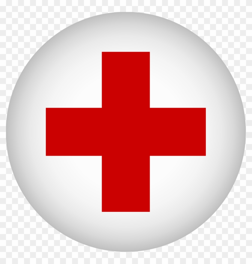 General Info - American Red Cross Icon Clipart #922553