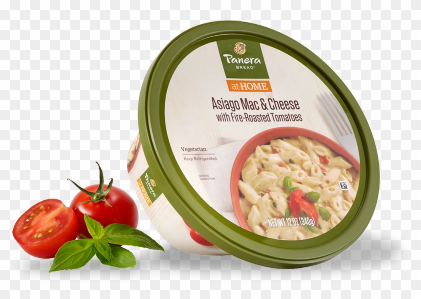 Asiago Mac & Cheese With Fire-roasted Tomatoes - Obatzda Clipart #922606