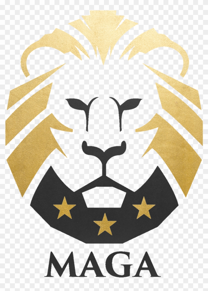 Brett Macdonald - Maga Lion Transparent Clipart