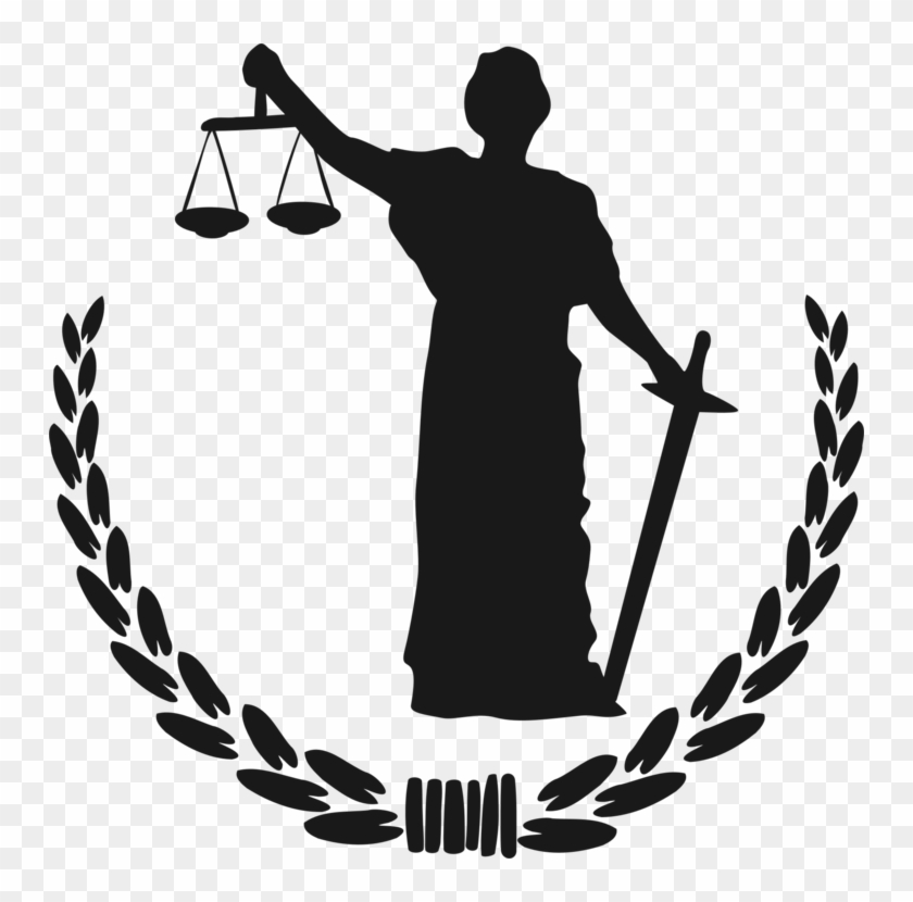 Lady Justice Free Png - Justice Clipart Png Transparent Png #922722