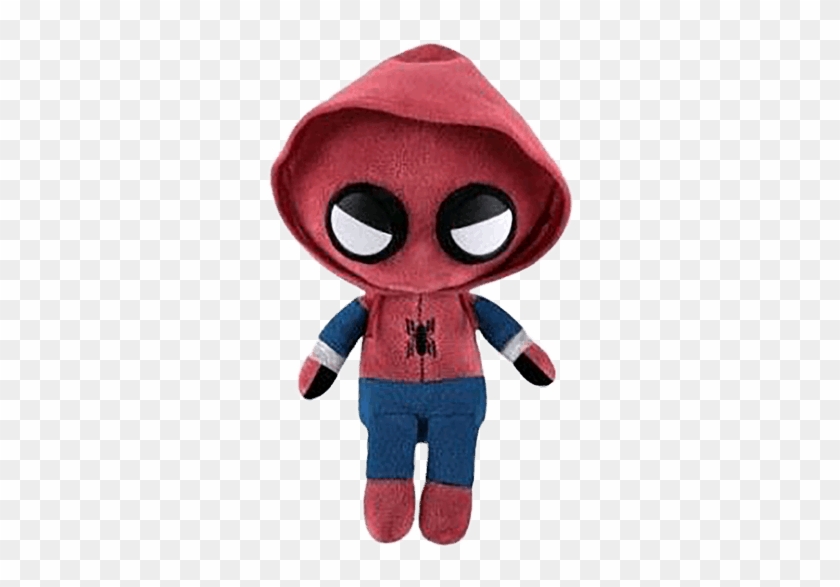 1 Of - Spider Man Homecoming Plush Clipart #922751