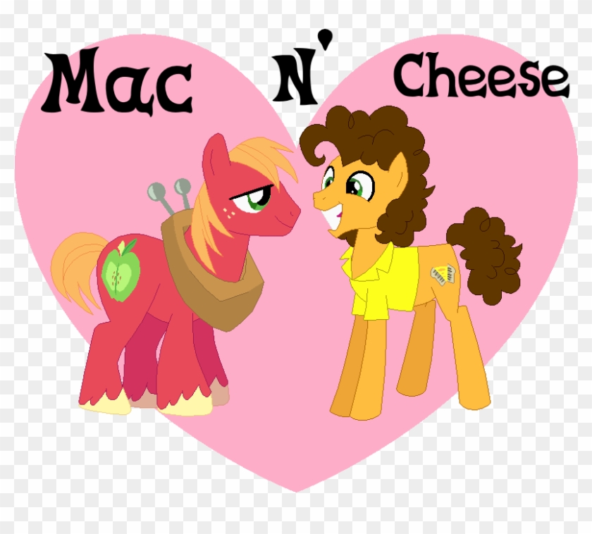 Macaroni And Cheese Clipart Love - Big Mac And Cheese Sandwich - Png Download